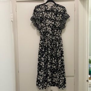 Max Studio Midi Dress
